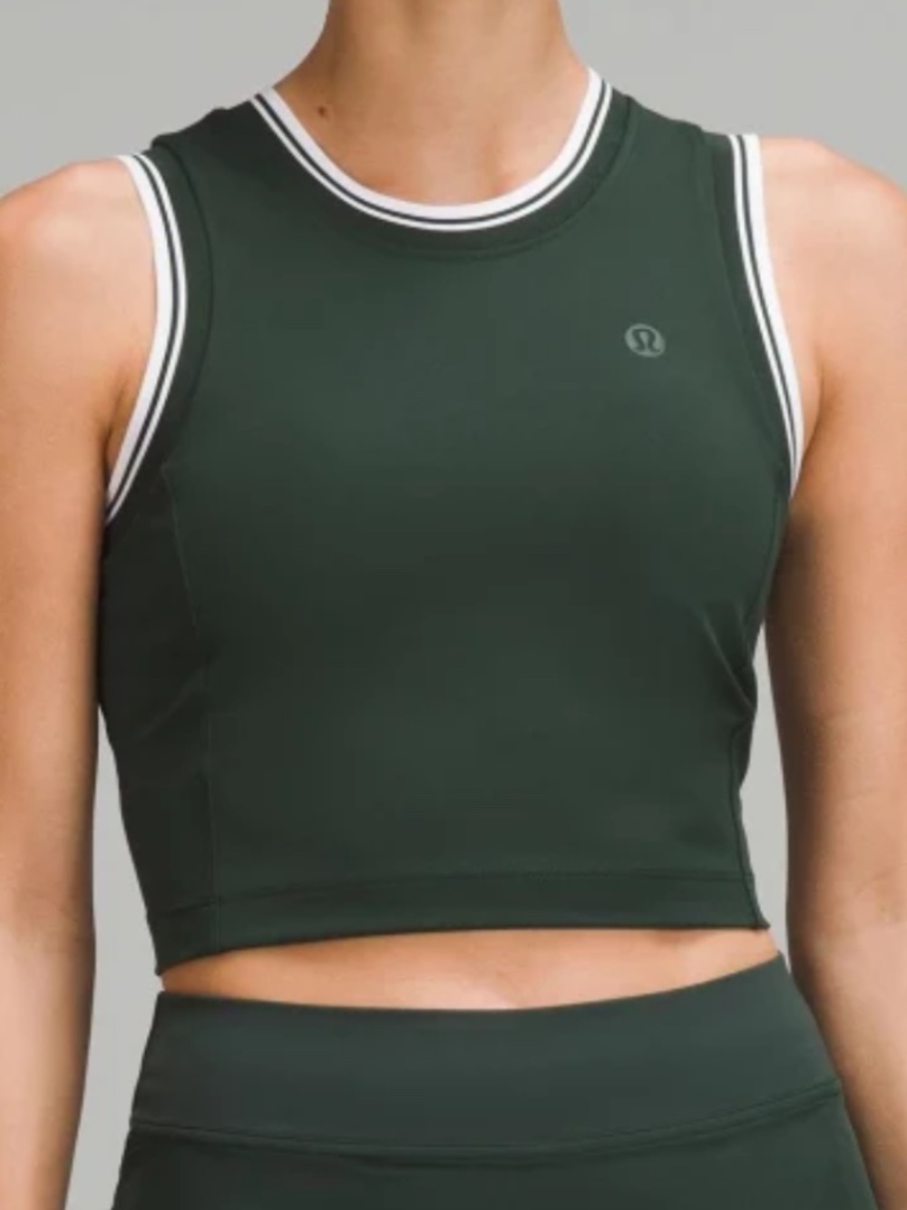 Lululemon Collegiate Scoop Neck Tank